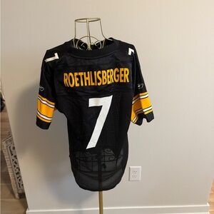 NFL Black and Yellow Kids Jersey